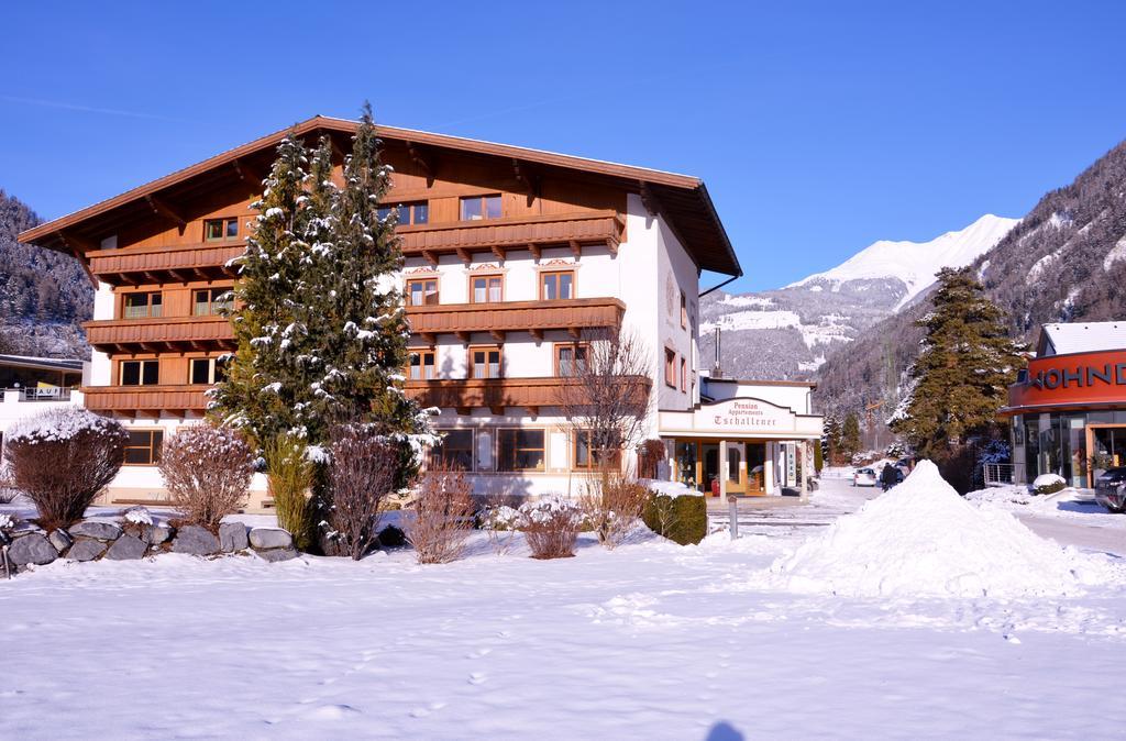 Chalet Tschallener ريد إم أوبيرينتال المظهر الخارجي الصورة