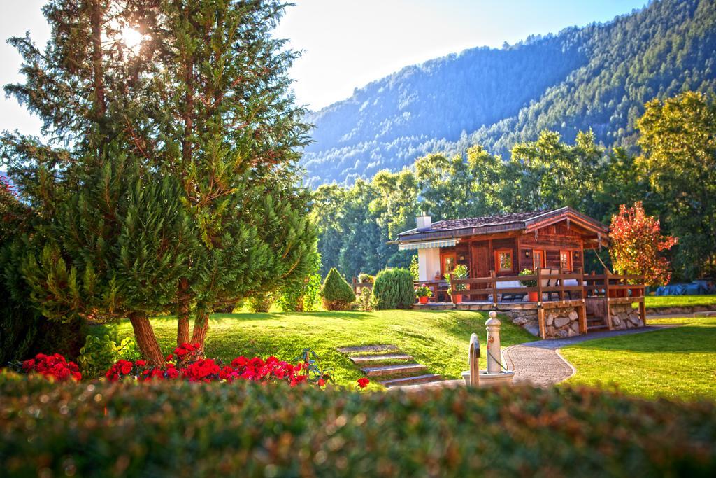 Chalet Tschallener ريد إم أوبيرينتال المظهر الخارجي الصورة